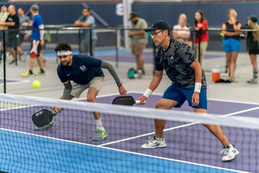 Private pickleball court rental at Pickleland Austin