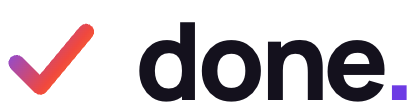 Done logo