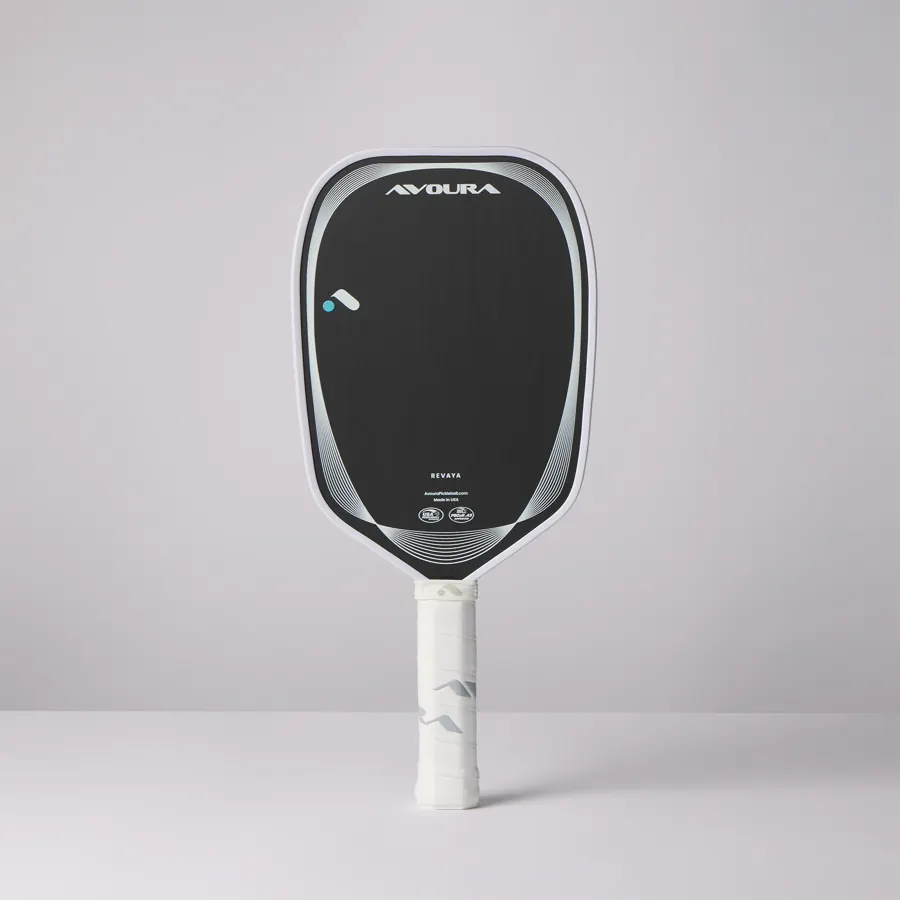 Avoura Revaya — Blue pickleball paddle