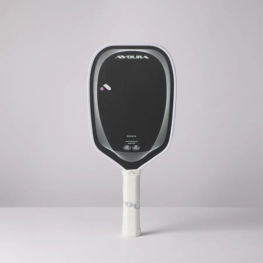 Avoura Revaya — Pink pickleball paddle