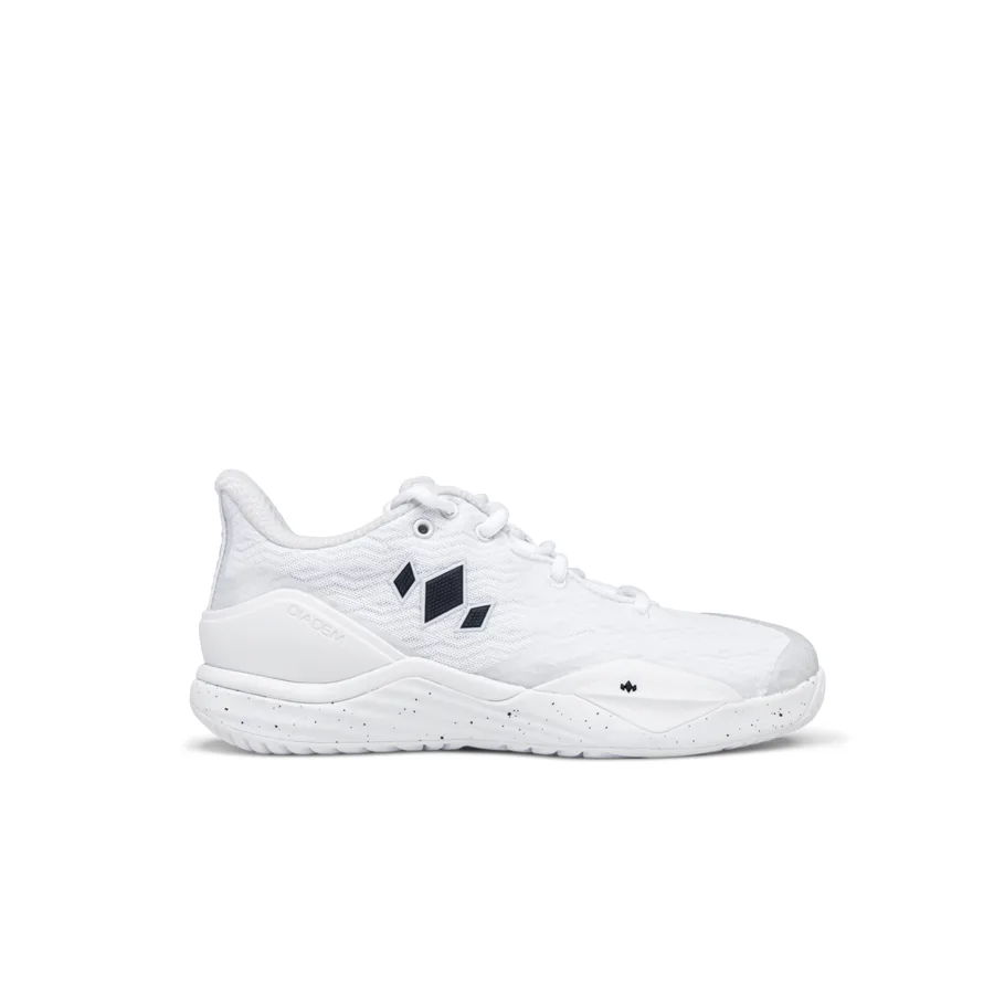 Diadem Court Burst Women's Shoe — White, Size 8 pickleball shoes