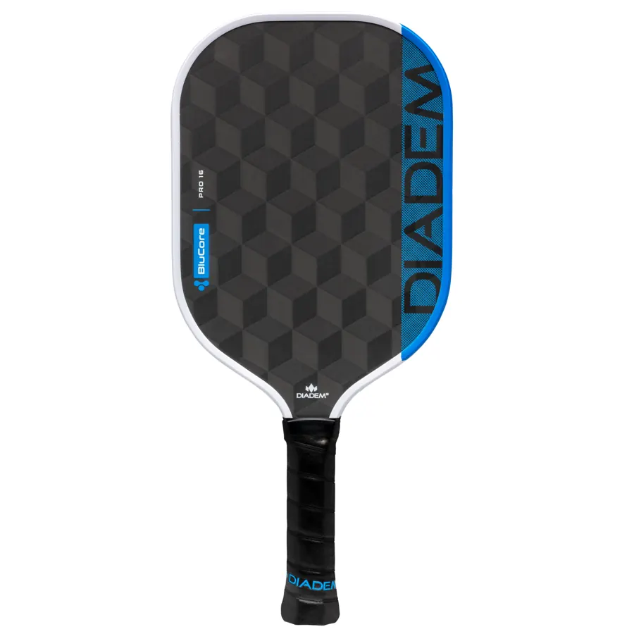 Diadem Edge BluCore Pro 16mm pickleball paddle
