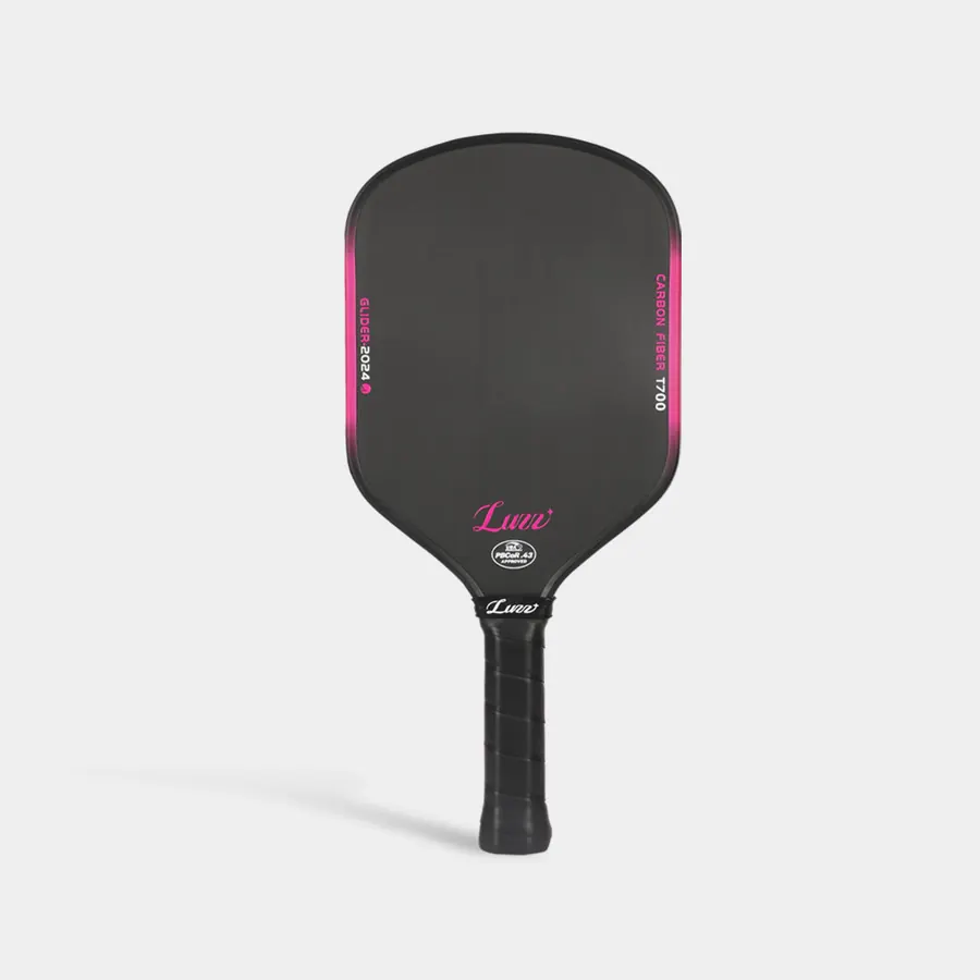 Luzz Glider 2024 Hybrid pickleball paddle