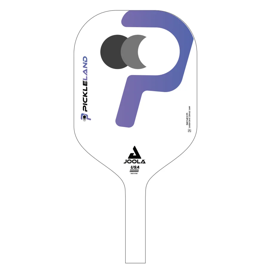 Pickleland Custom Pickleland Paddle pickleball paddle