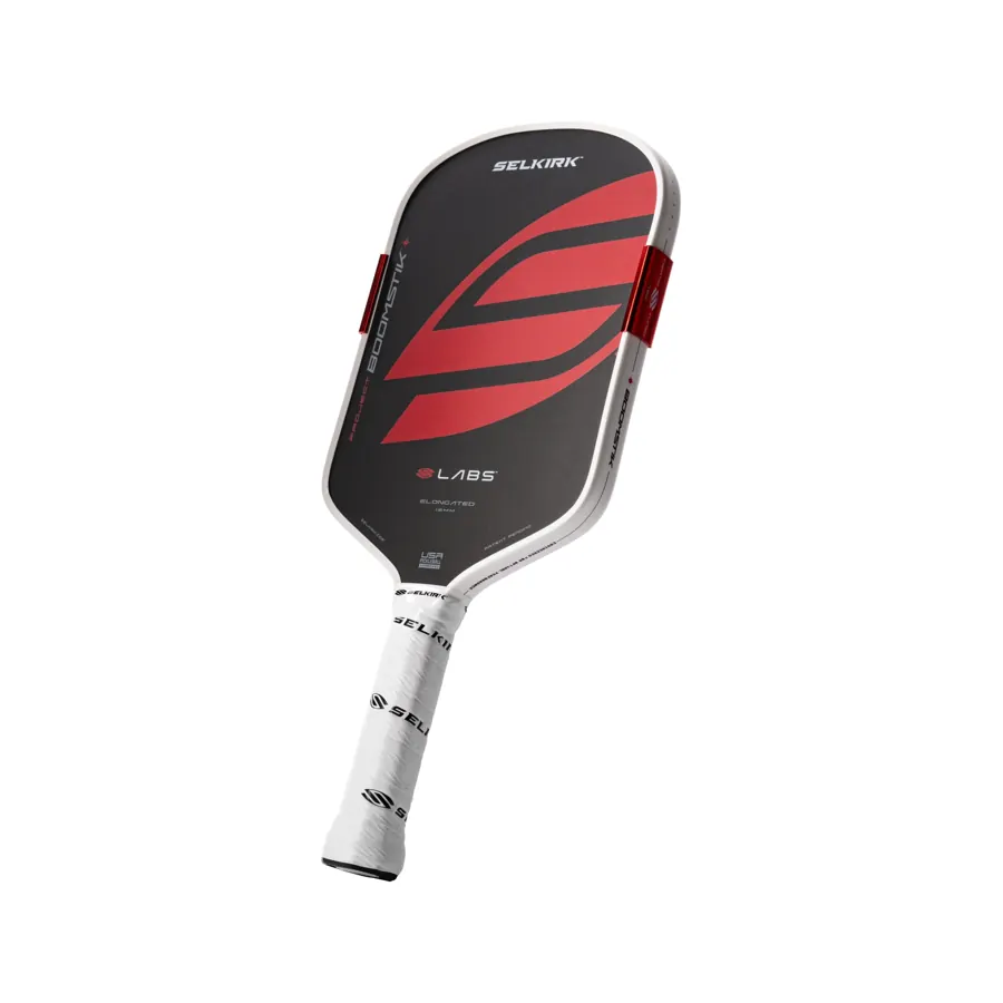 Selkirk LABS Project Boomstik Elongated 16mm pickleball paddle