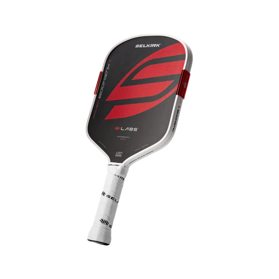 Selkirk LABS Project Boomstik Widebody 16mm pickleball paddle