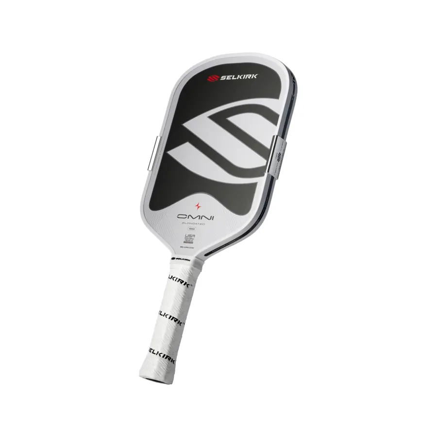 Selkirk OMNI Elongated pickleball paddle
