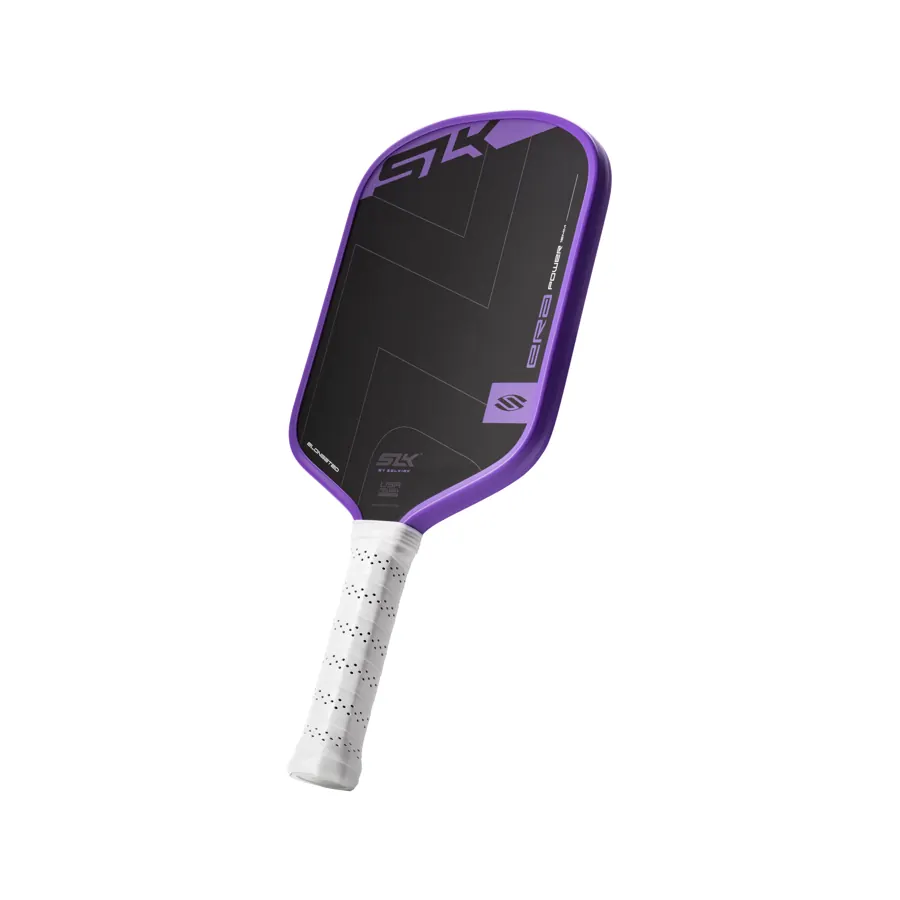 Selkirk SLK ERA Power Elongated — Ultraviolet pickleball paddle