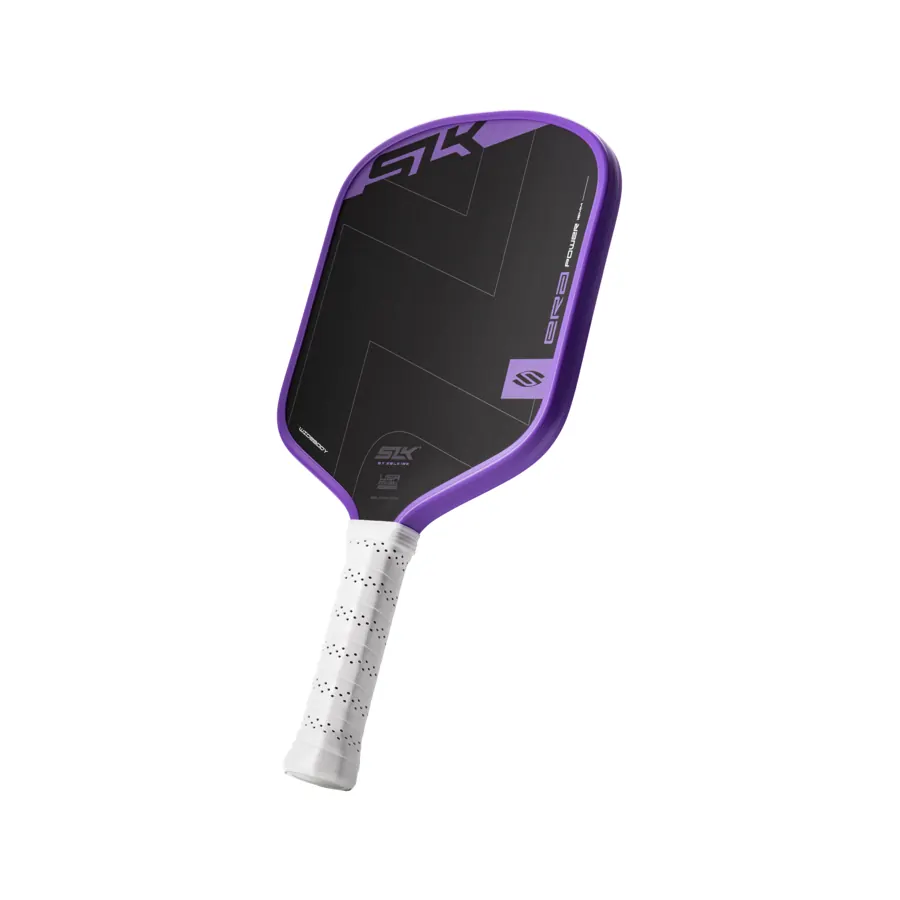 Selkirk SLK ERA Power Widebody — Ultraviolet pickleball paddle