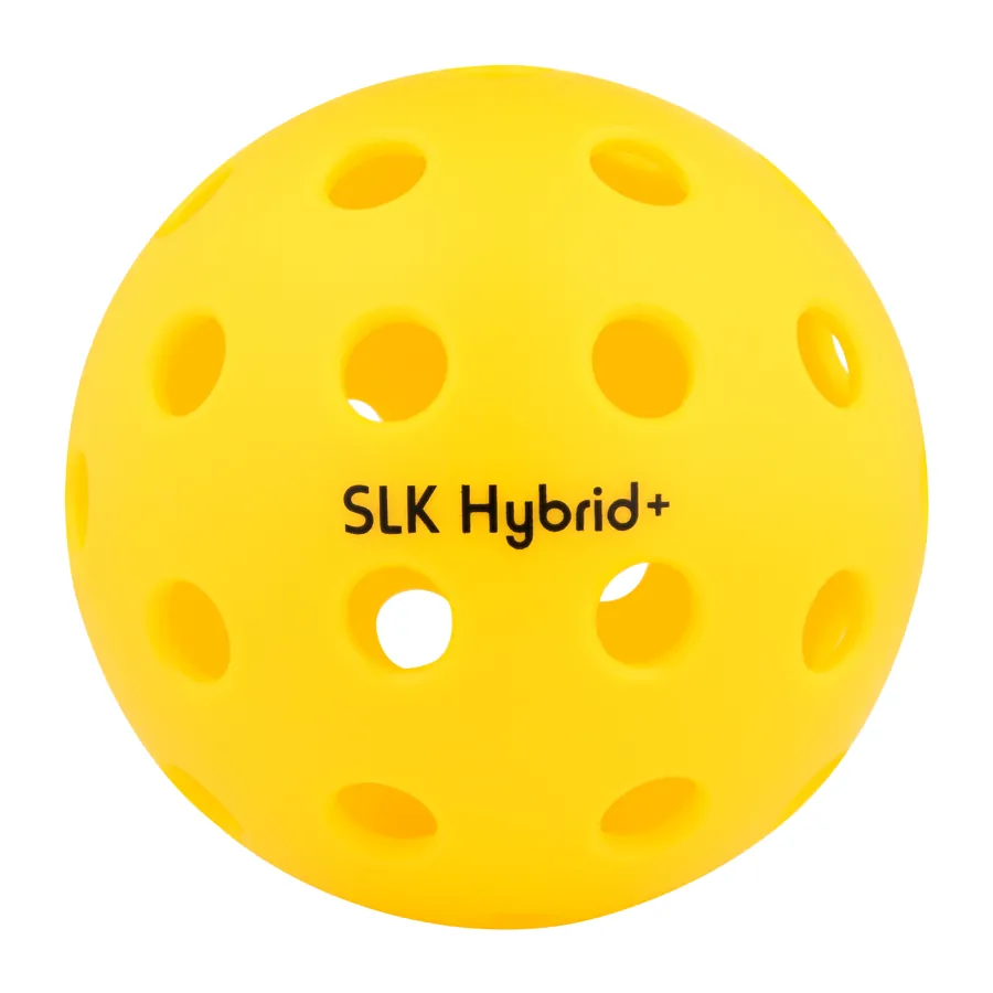 Selkirk SLK Hybrid+ Pickleballs — 4 Pack pickleballs