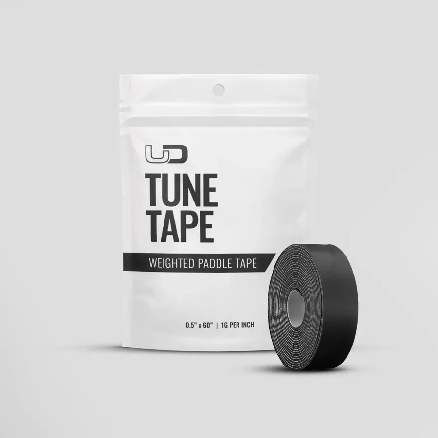 Udrippin Tune Tape — 1 Gram Per Inch pickleball accessory