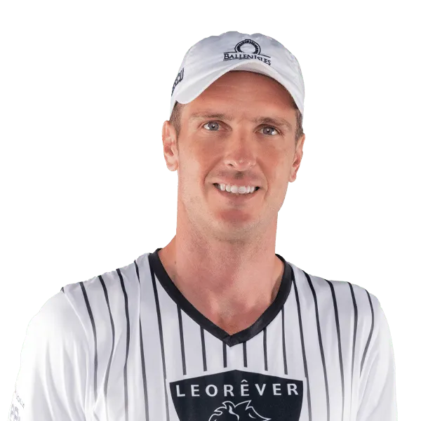 Andrei Daescu — pro pickleball player