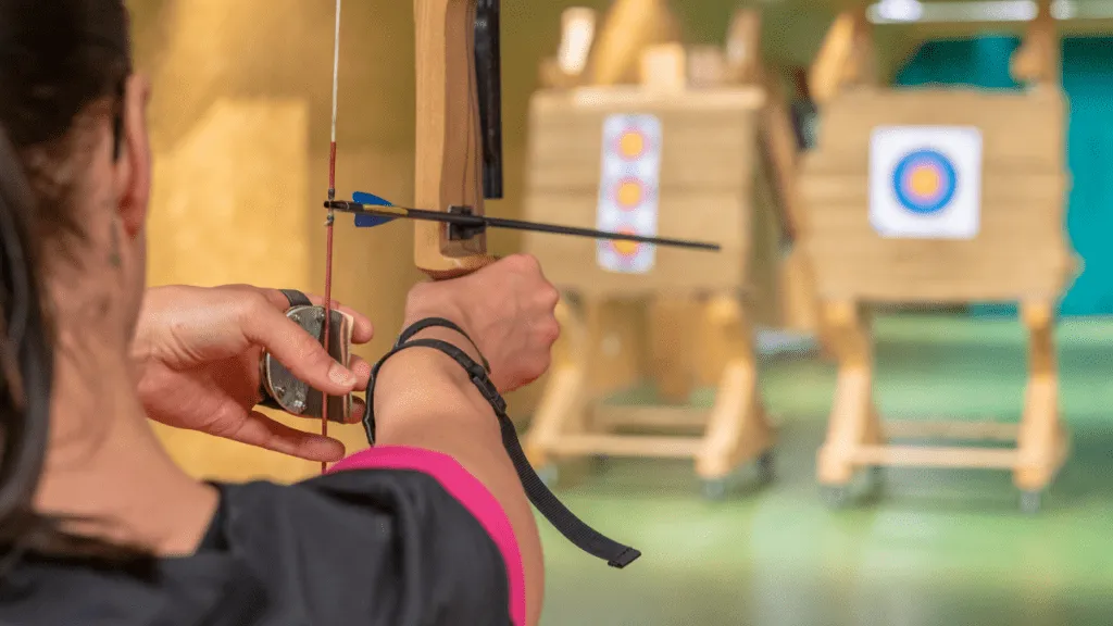 Indoor Sports austin Archery