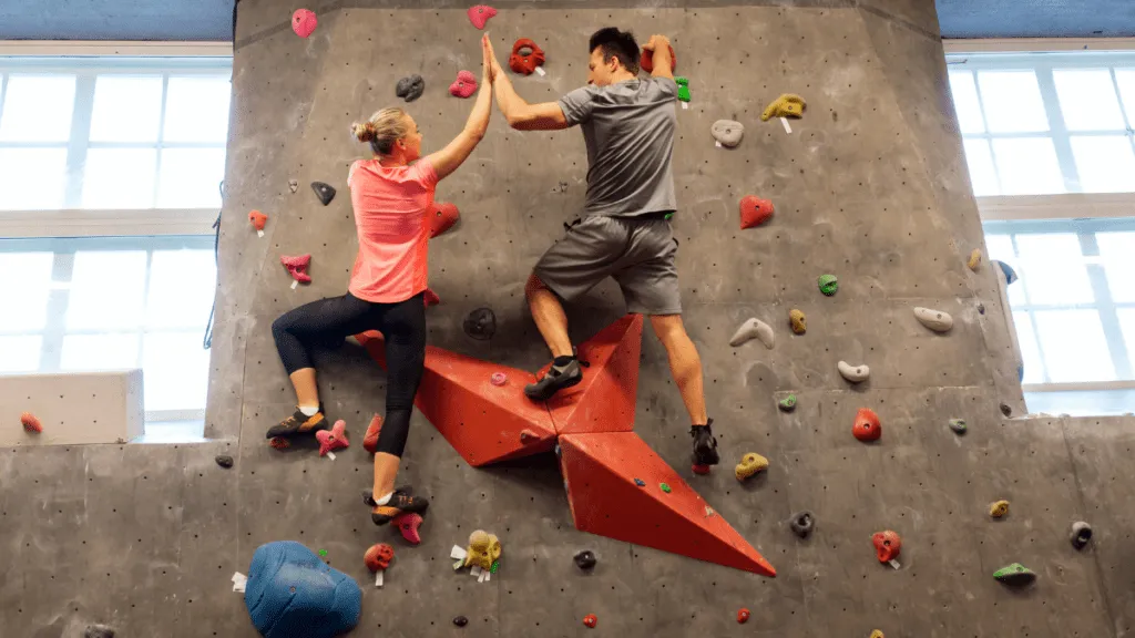 Indoor sports Austin Bouldering 