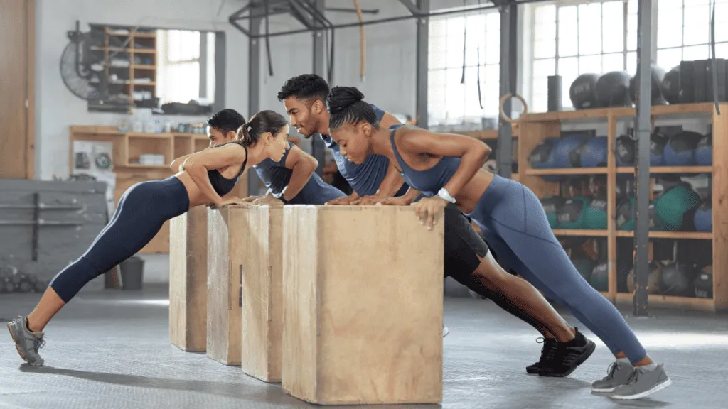 Indoor sports austin boxing and fitness