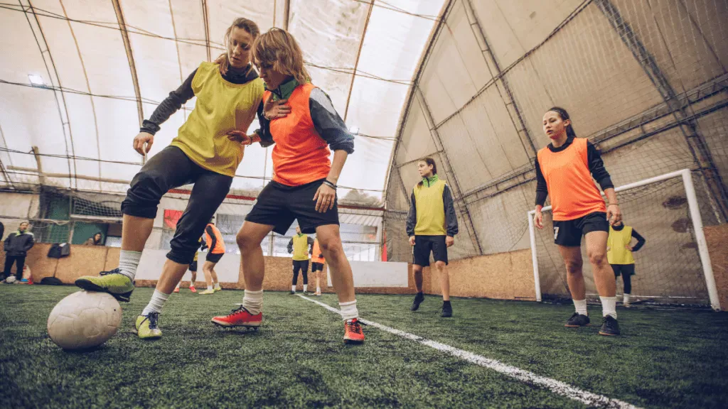 Indoor sports austin soccer