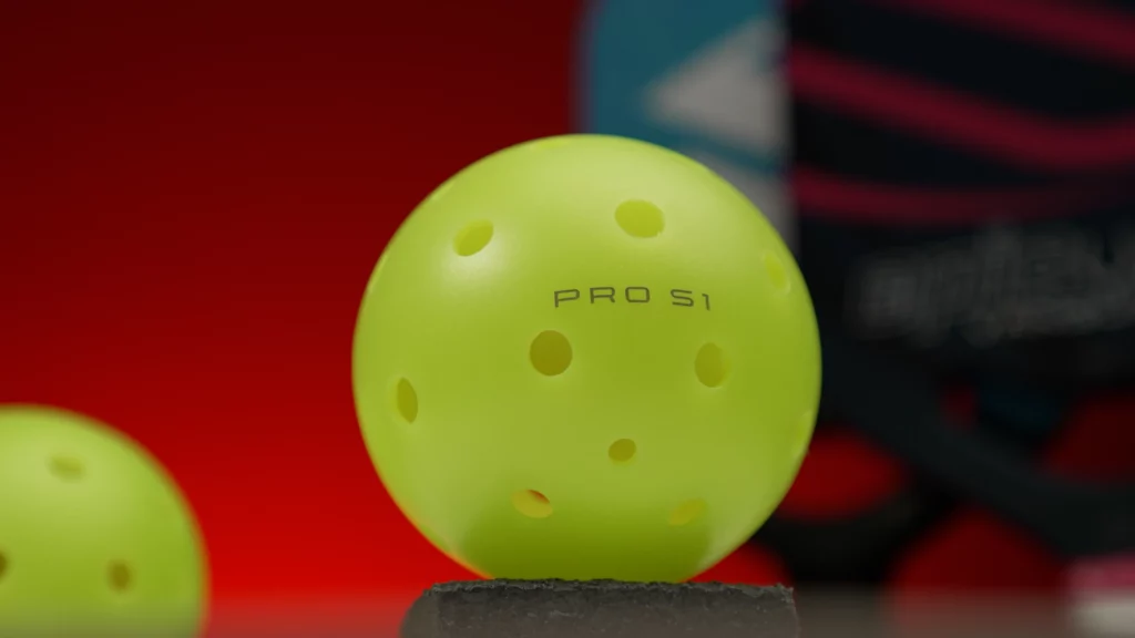 Selkirk Pro S1 pickleball ball