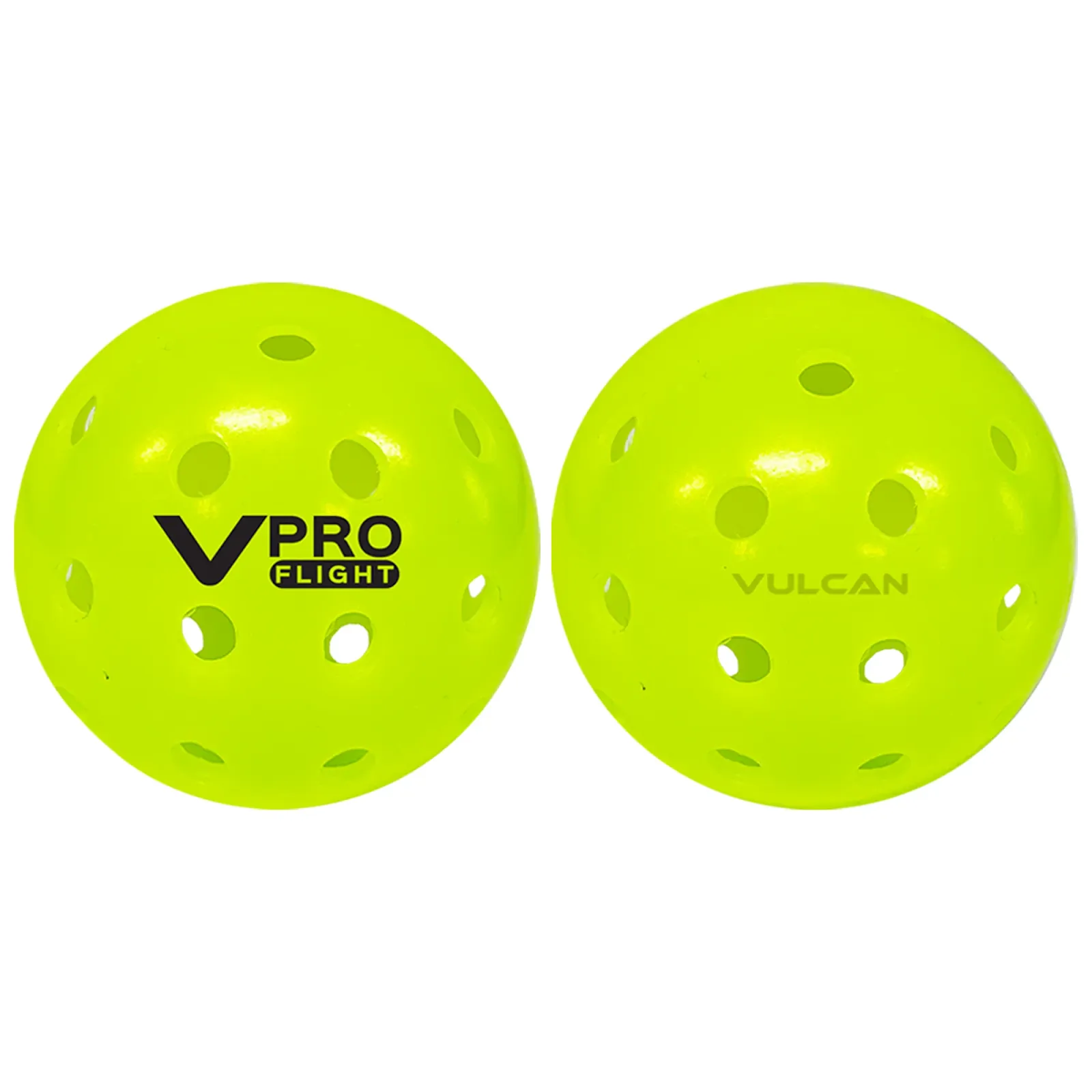 Vulcan VPRO Flight pickleball ball