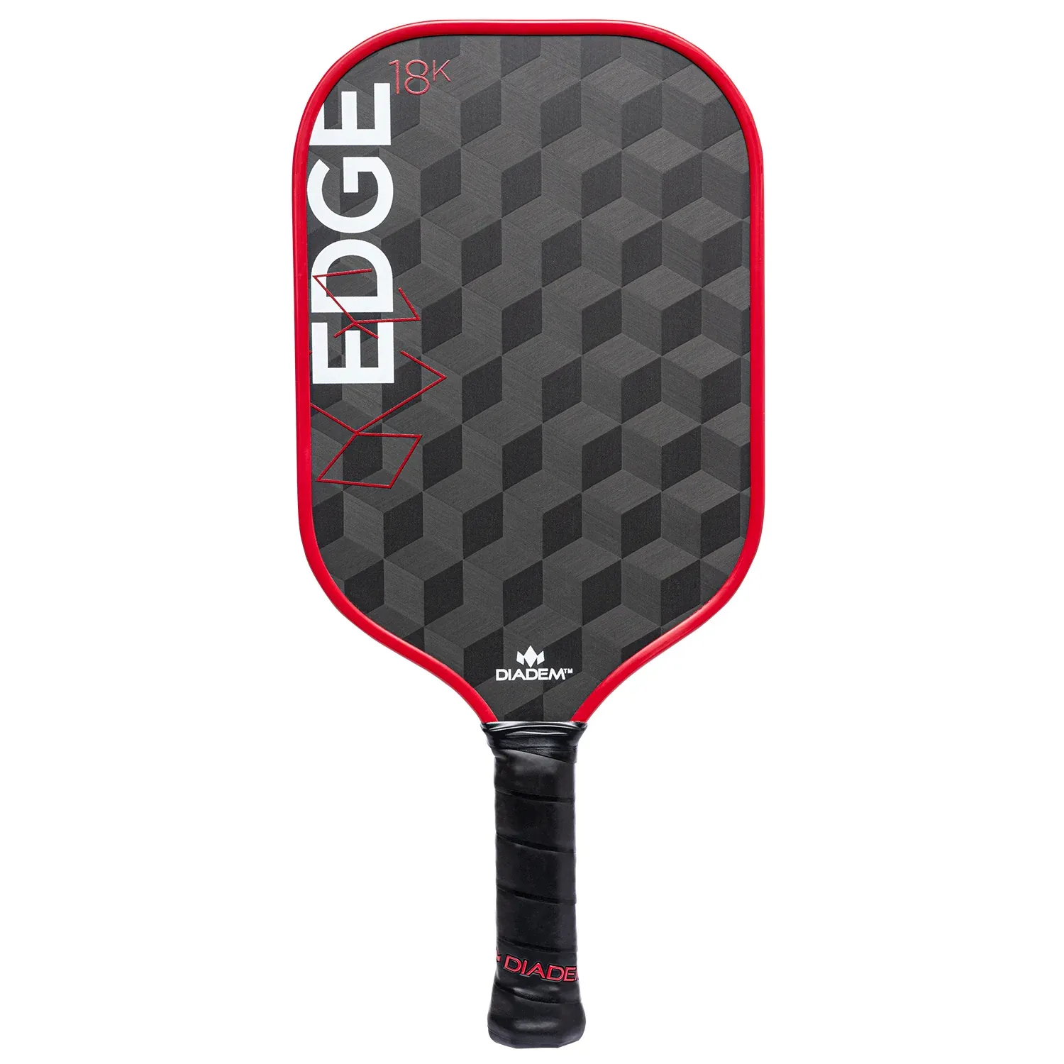 Diadem Edge 18K Speed Pro paddle with carbon fiber face