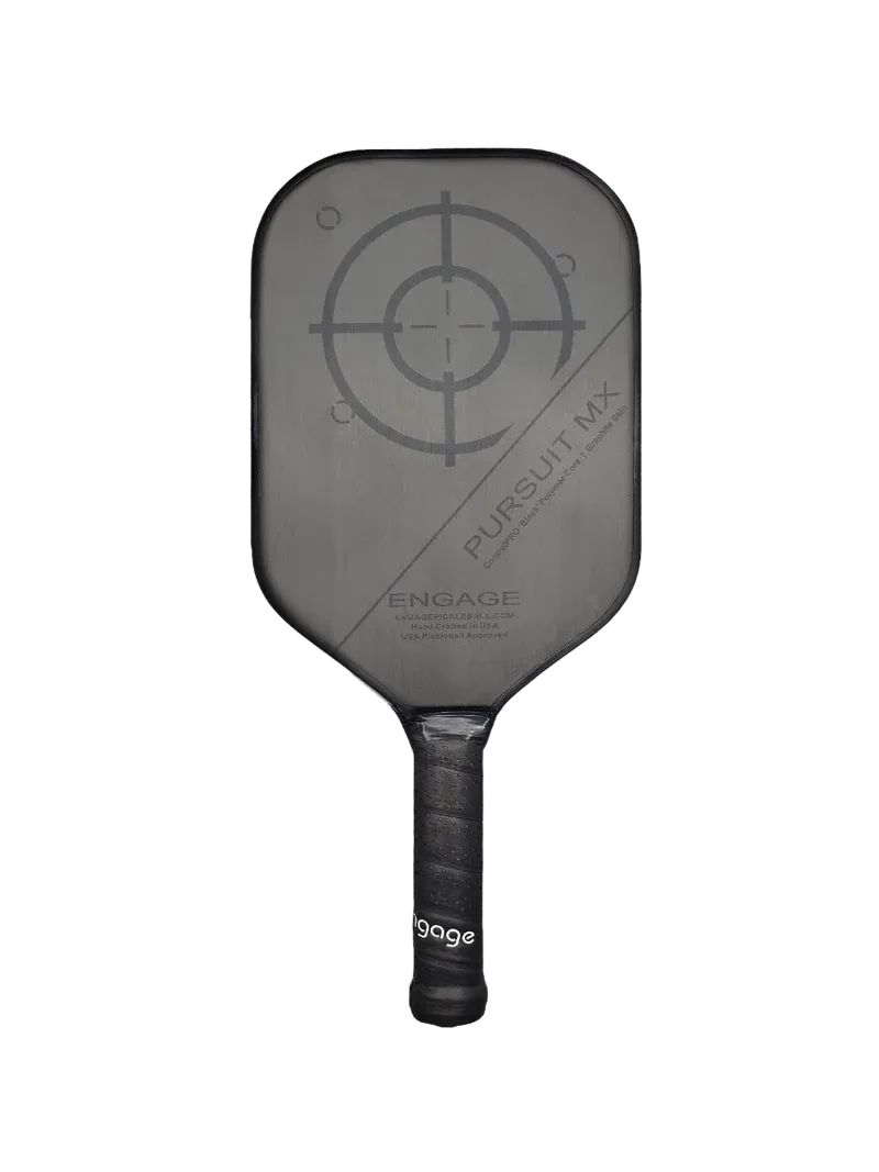 Engage Pursuit MX power paddle with polymer core