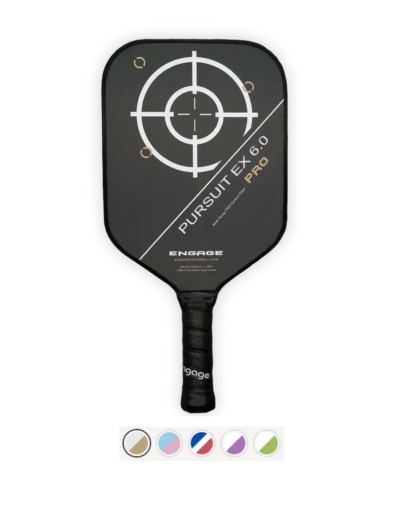 Engage Pursuit Pro EX 6.0 non-thermoformed paddle