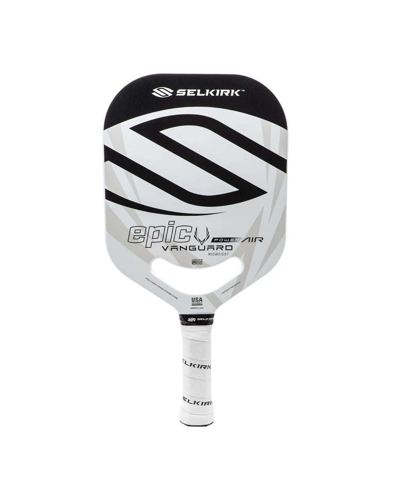 Selkirk Power Air Invikta elongated power paddle
