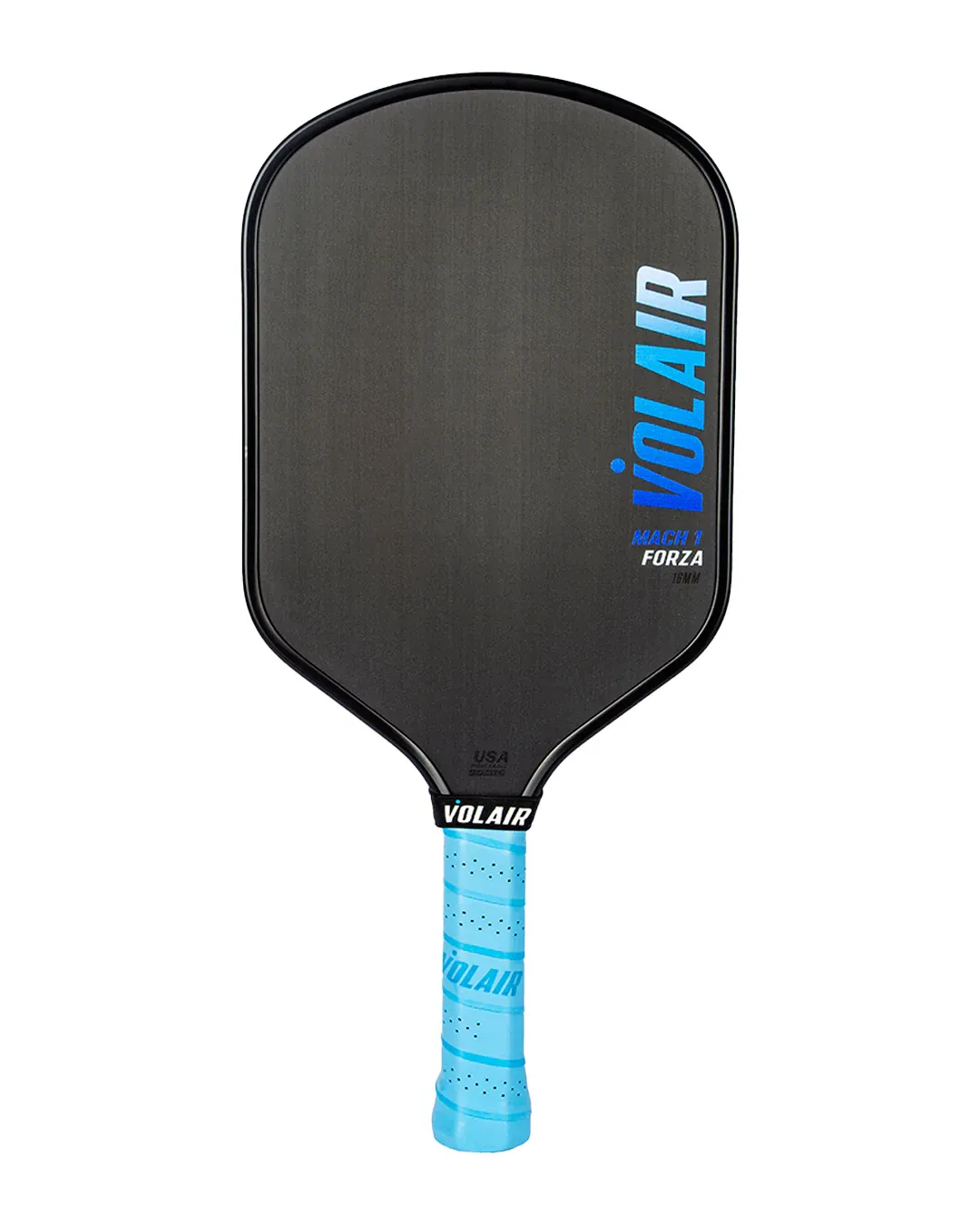 Volair Mach 1 Forza paddle in 16mm and 14mm versions