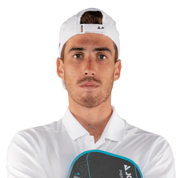 Federico Staksrud — pro pickleball player