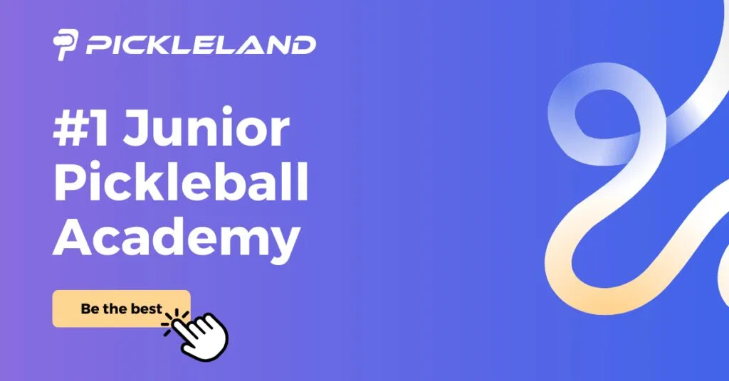 Best junior pickleball academy in the US