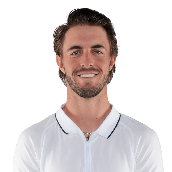 Hunter Johnson — pro pickleball player
