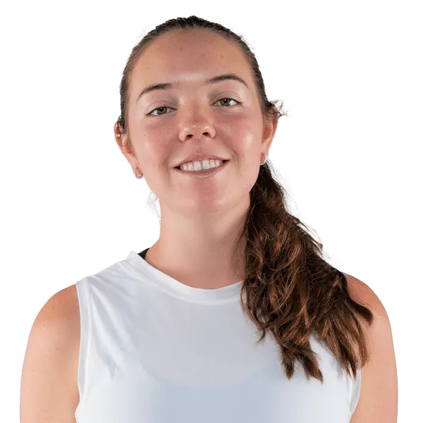 Jorja Johnson — pro pickleball player