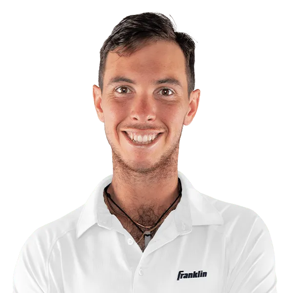 JW Johnson — pro pickleball player