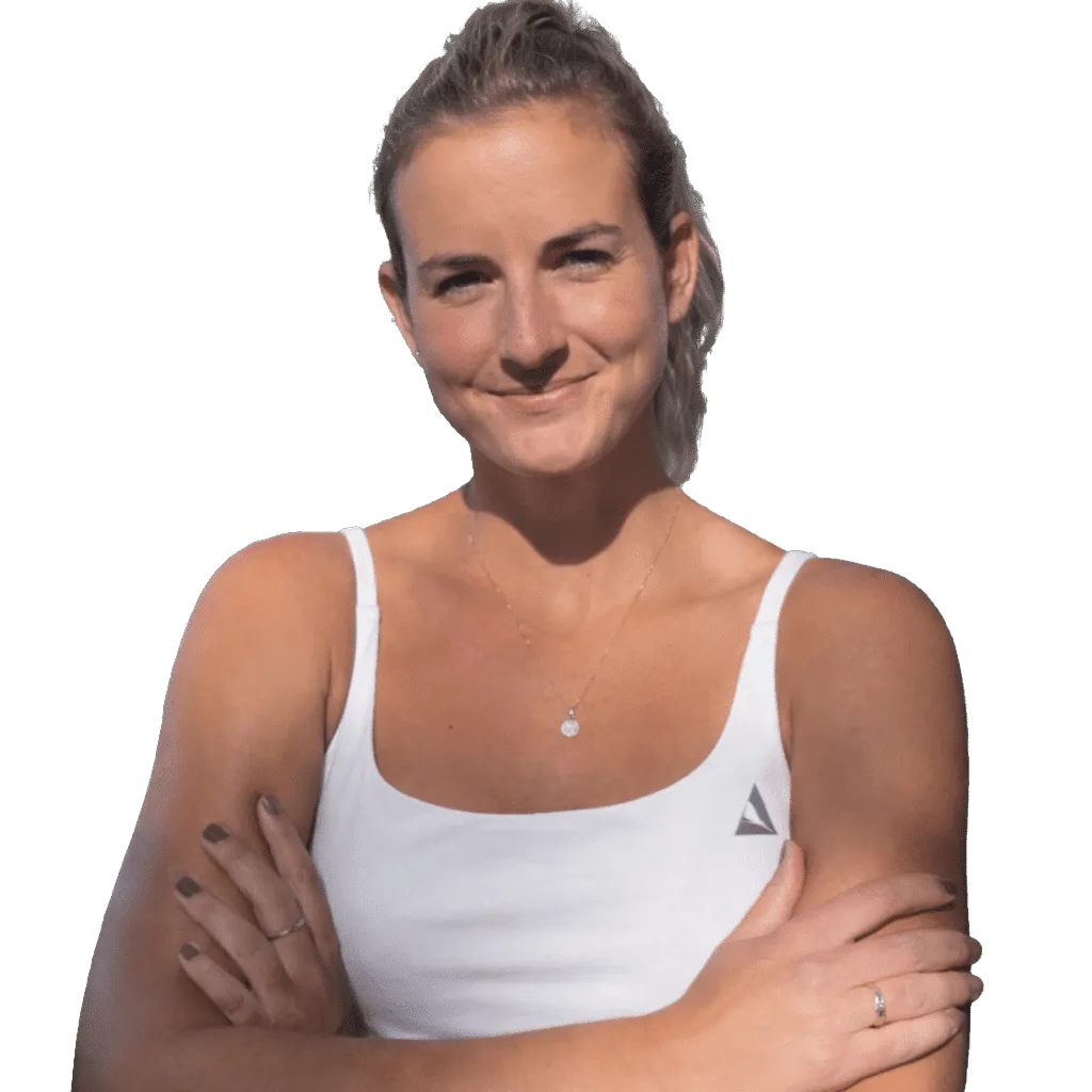 Kate Fahey — pro pickleball player