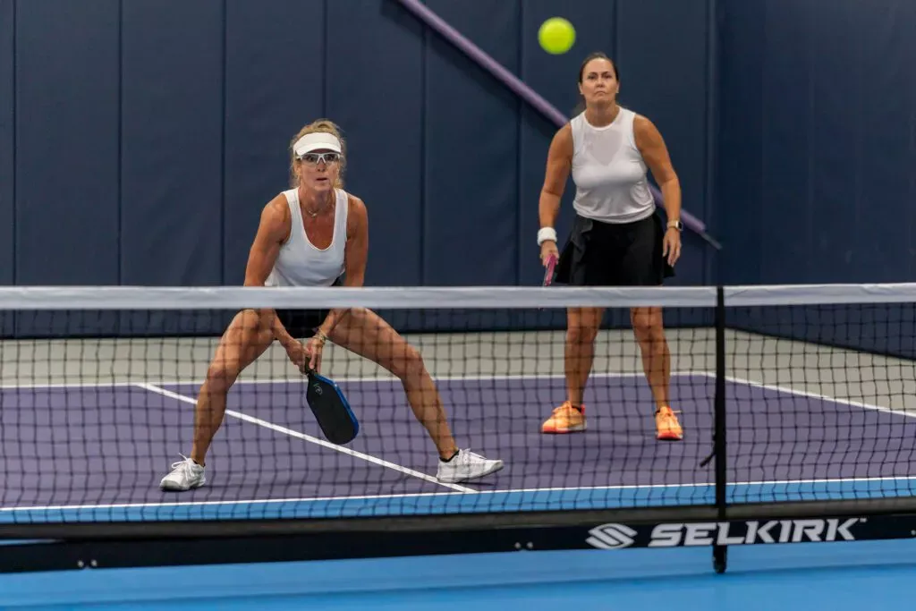 Round Robin Pickleball Rules