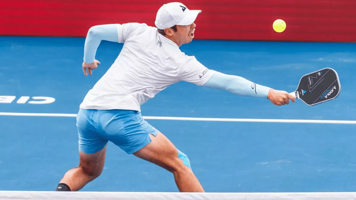 Ben Johns Pickleball