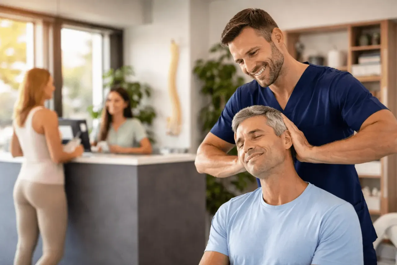 Best Chiropractors in Austin, TX Get Started With Your Healing Journey