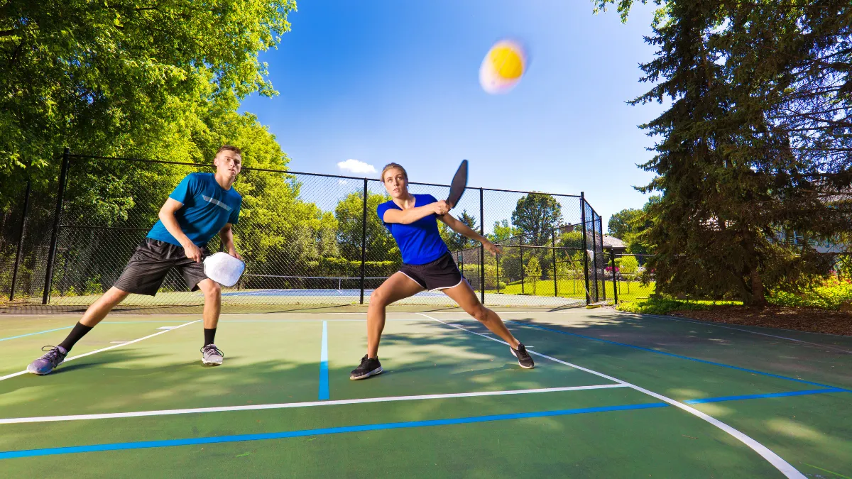 Best Pickleball Courts In Fort Worth
