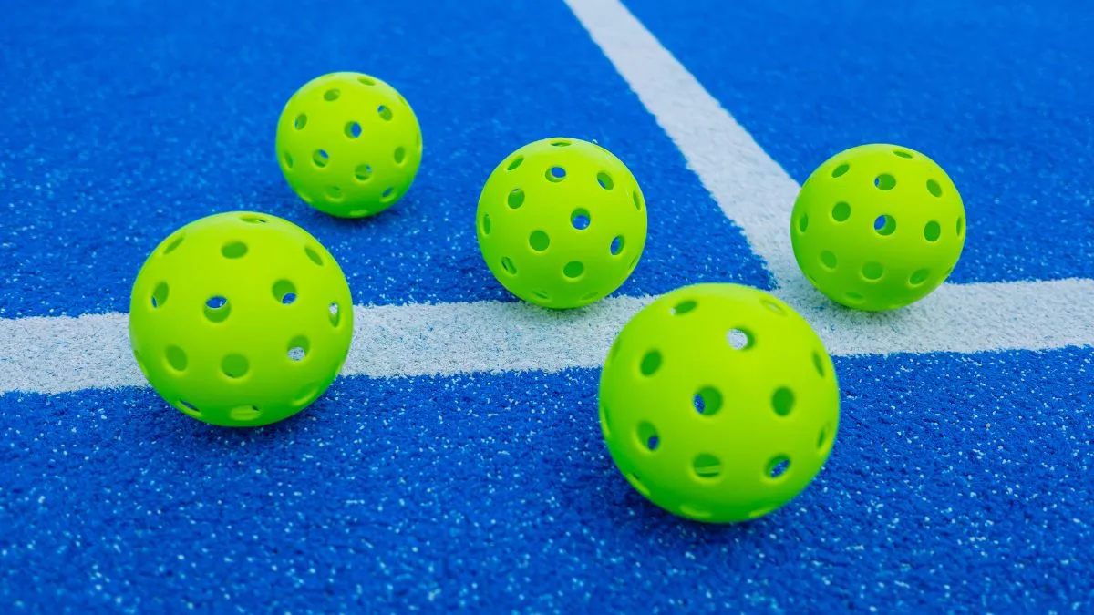 Best Pickleball Courts In Temple