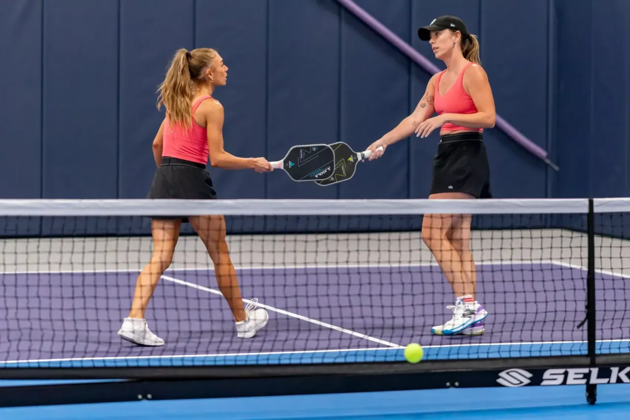 pickleland pickleball tournament