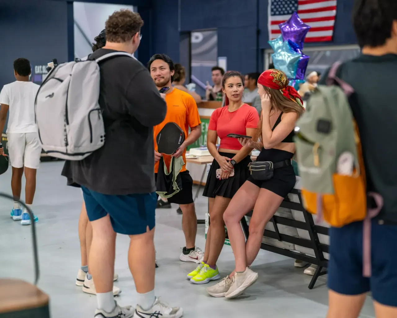 pickleball date night