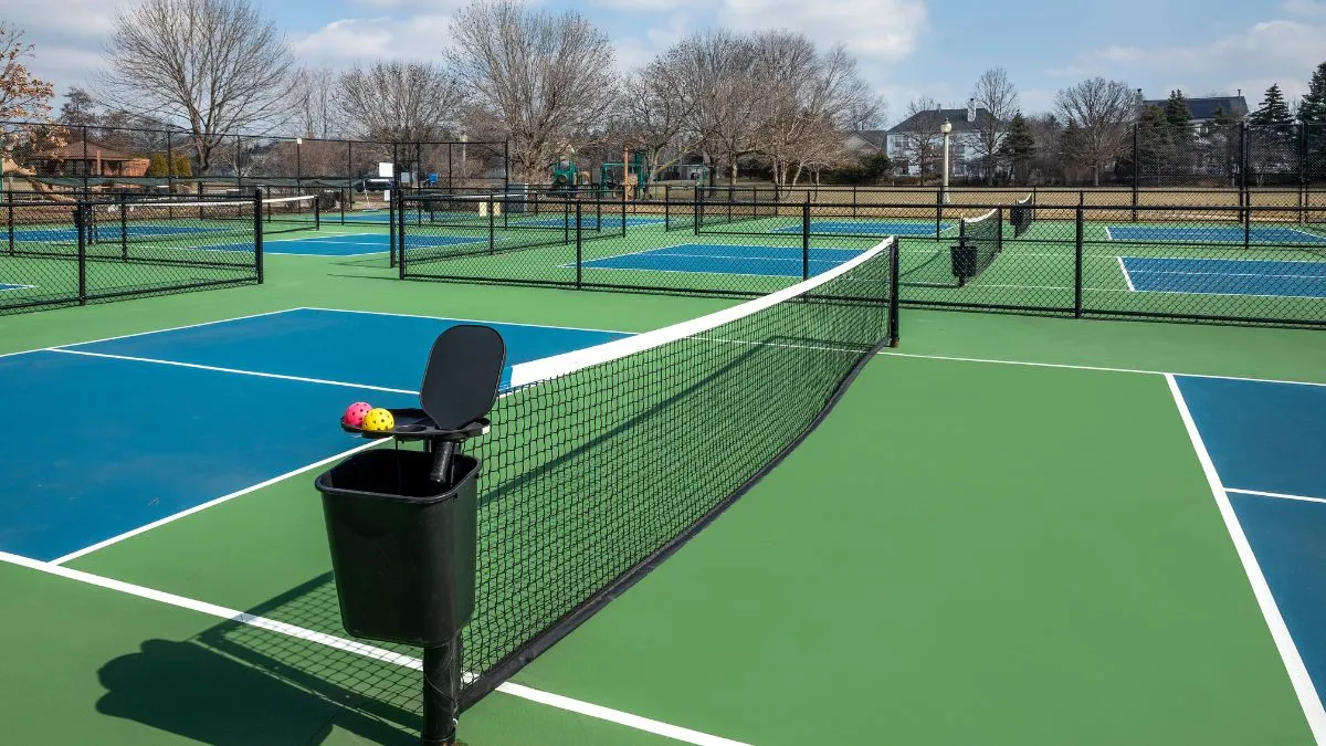 Discover the Best Pickleball Courts in Killeen