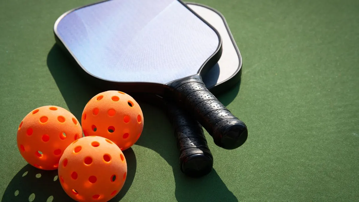 Essential pickleball accessories
