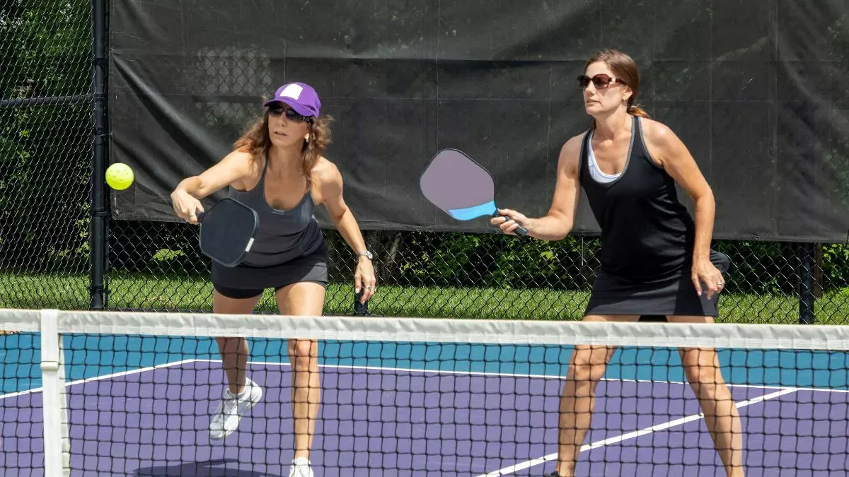 Eye Protection for Pickleball Players