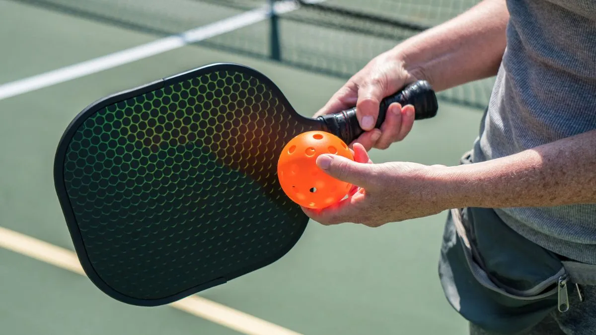 How To Play Pickleball At Clay Madsen Recreation Center