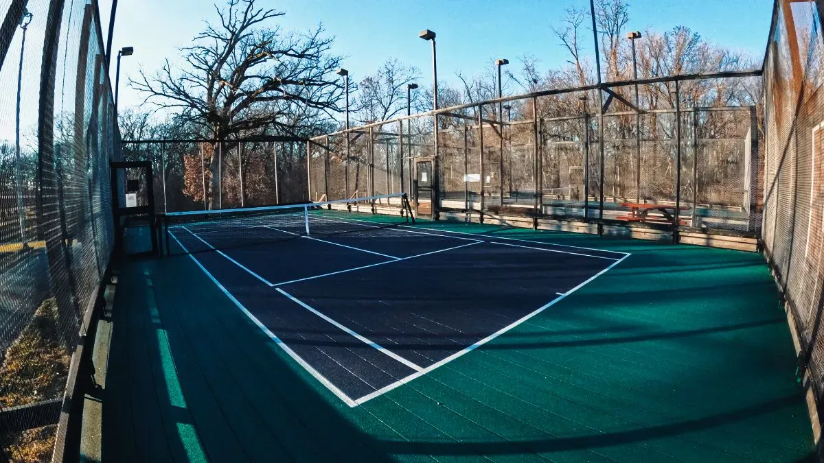 How to Build a Pickleball Court in Your Backyard