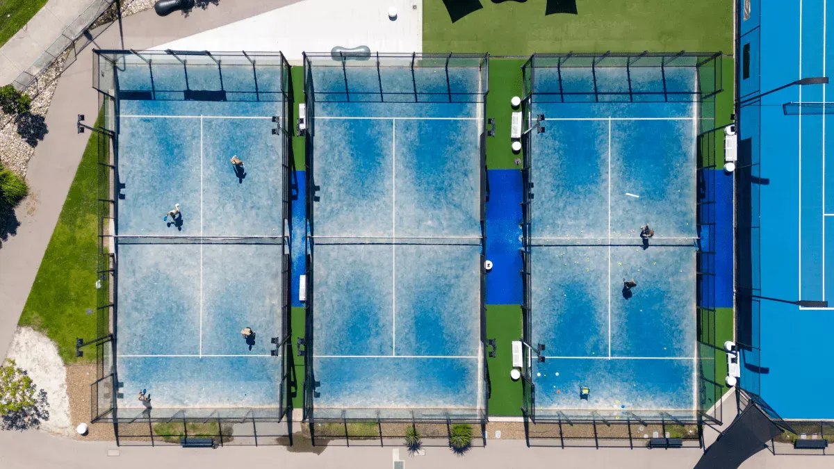 Pickleball Courts In El Paso