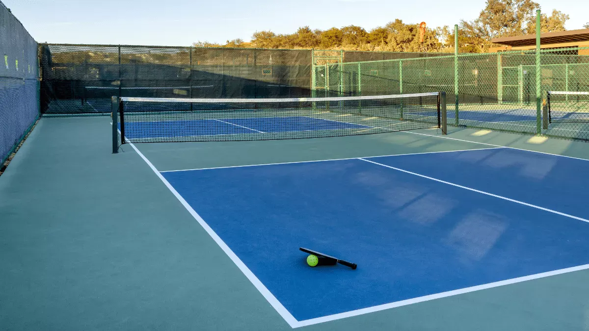 Pickleball Courts In Houston