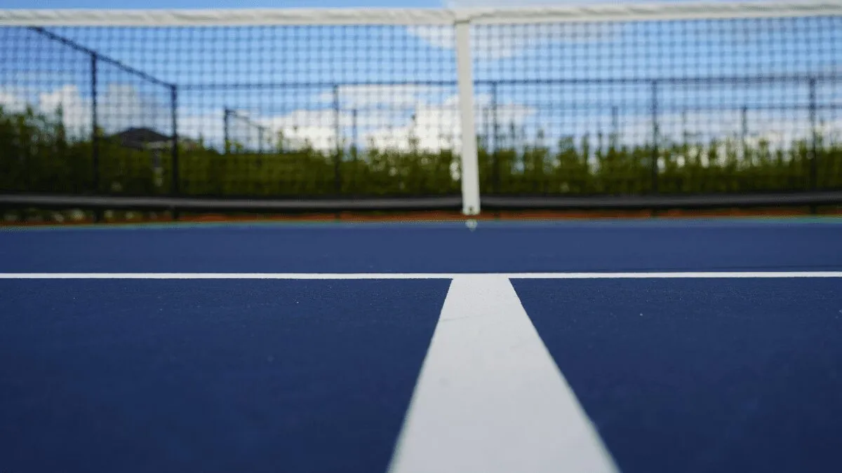 Pickleball Courts In Leander