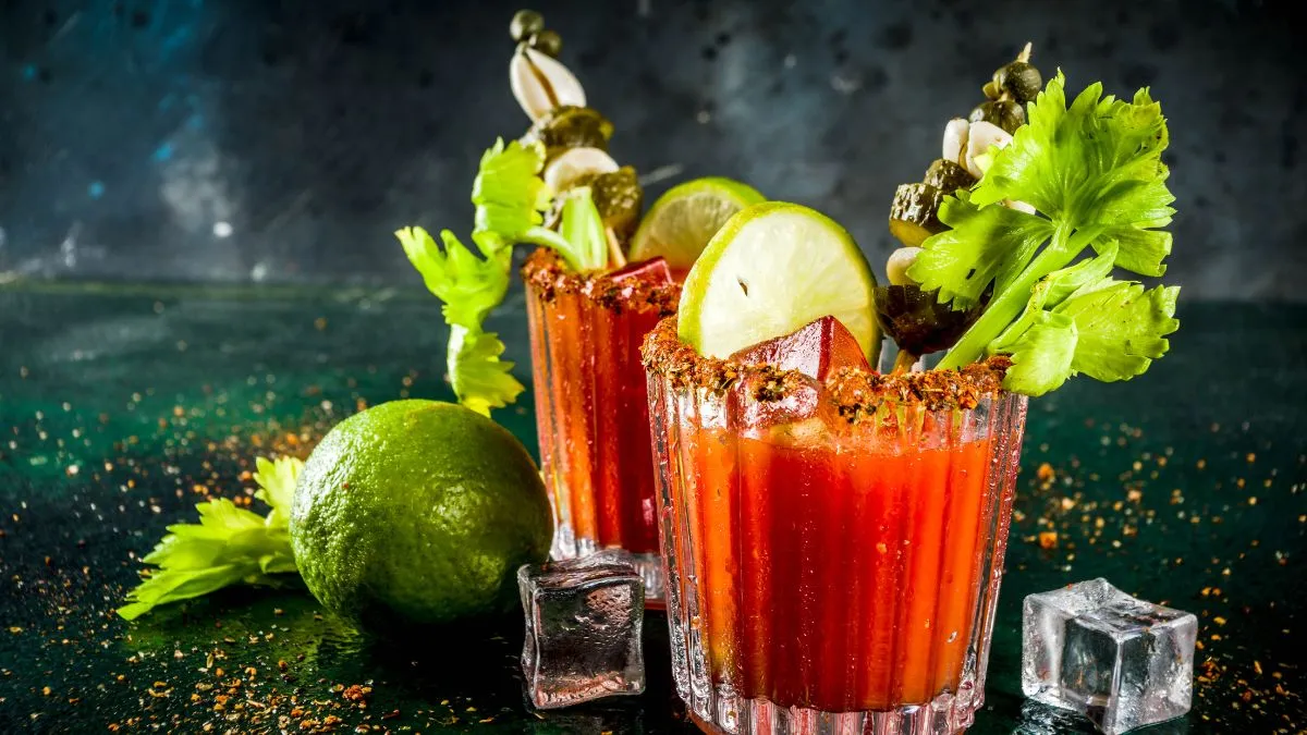 Pickleball Inspired Cocktail Ideas