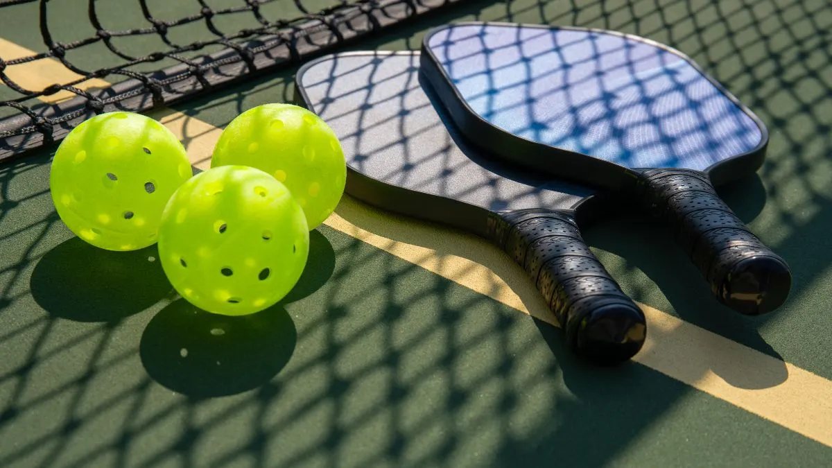 Pickleball Training Aids